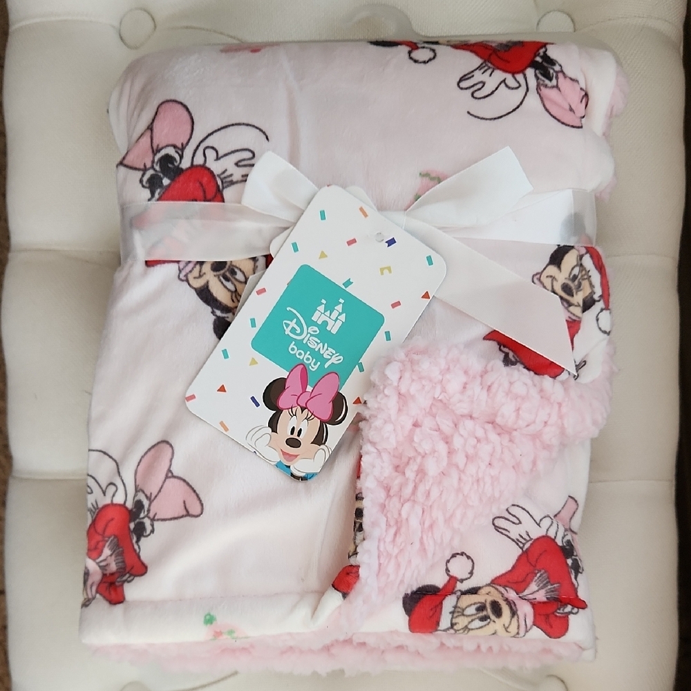 Minnie Mouse  Blanket